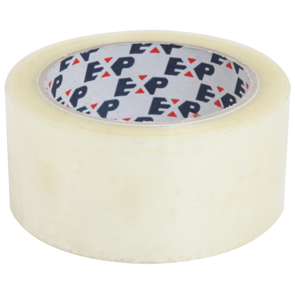 TAPE PACKAGING 48MM X 75M CLEAR